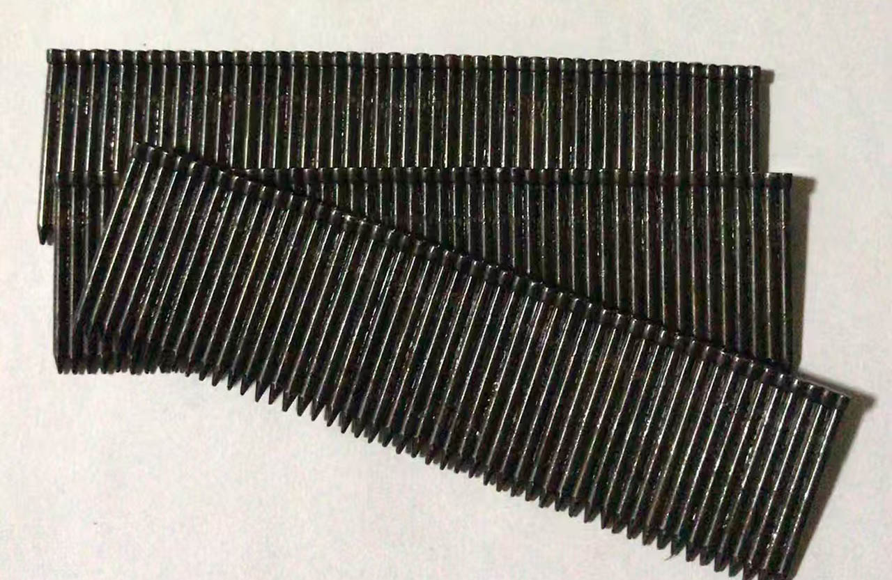 FST black nail