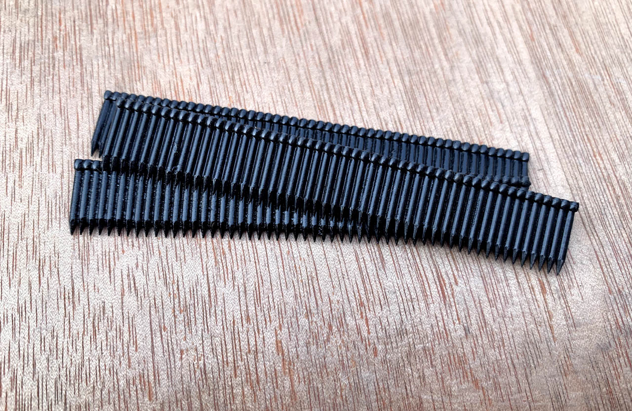 FST black nail