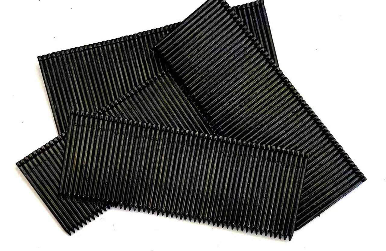 FST steel row nail
