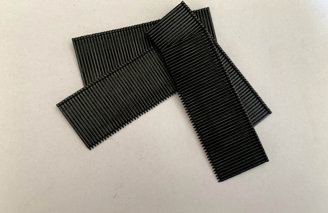 FST steel row nail
